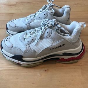 Balenciaga Triple S Men Sneaker